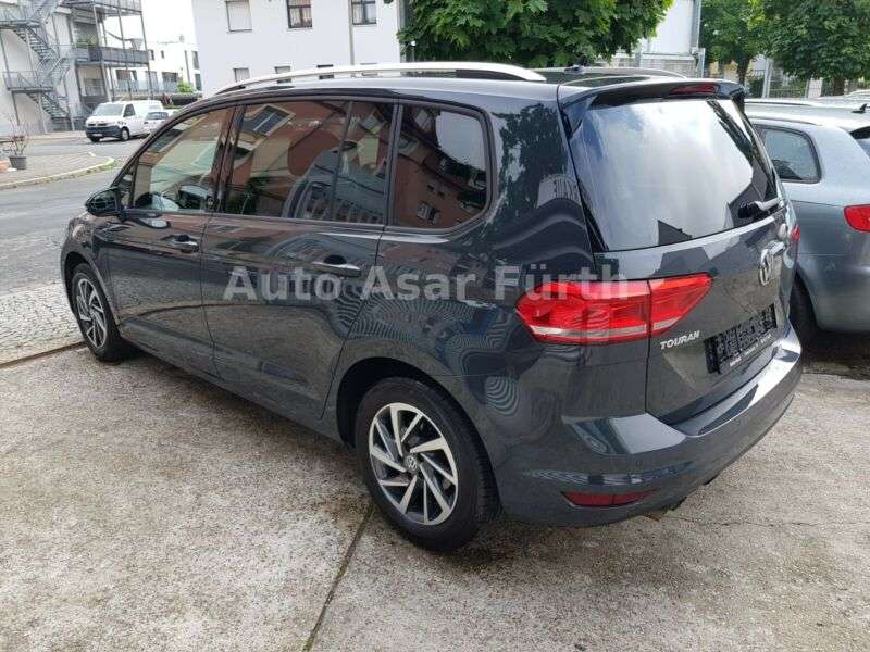 Volkswagen Touran 2.0 TDI Sound/Urano/7-Sitzer/AHK/PDC/LED/ - Photo 7