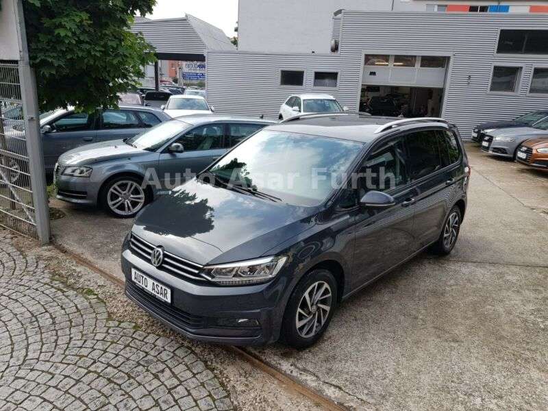 Volkswagen Touran 2.0 TDI Sound/Urano/7-Sitzer/AHK/PDC/LED/ - Photo 8