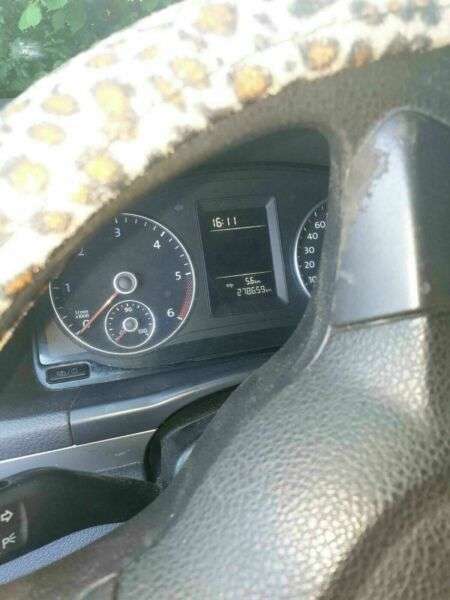 Volkswagen Vw touran diesel 7 sitzen Tdi DSG Automatik - Photo 9
