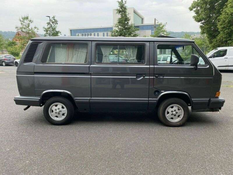 Volkswagen VW T3 Caravelle Carat - Photo 11