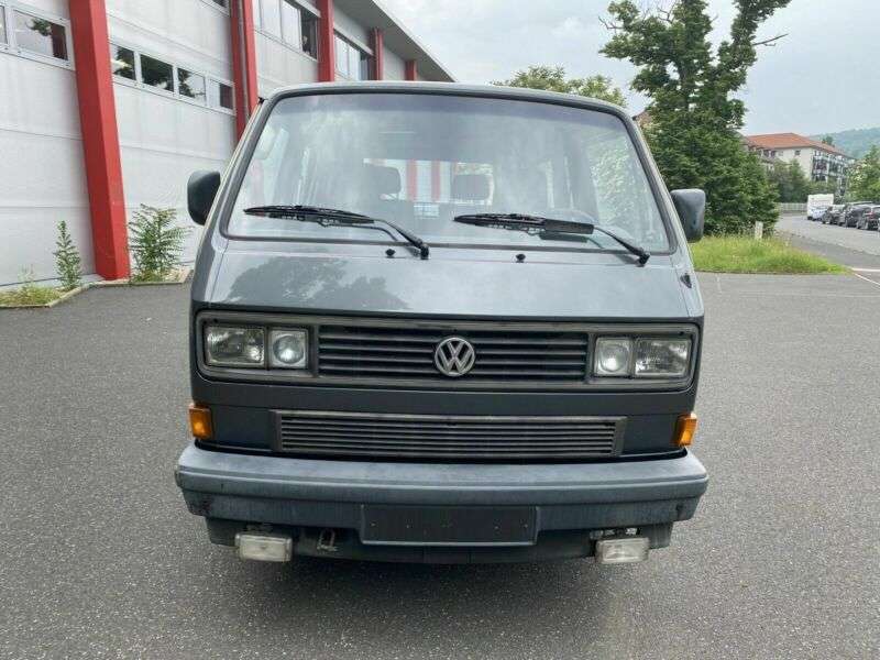 Volkswagen VW T3 Caravelle Carat - Photo 3