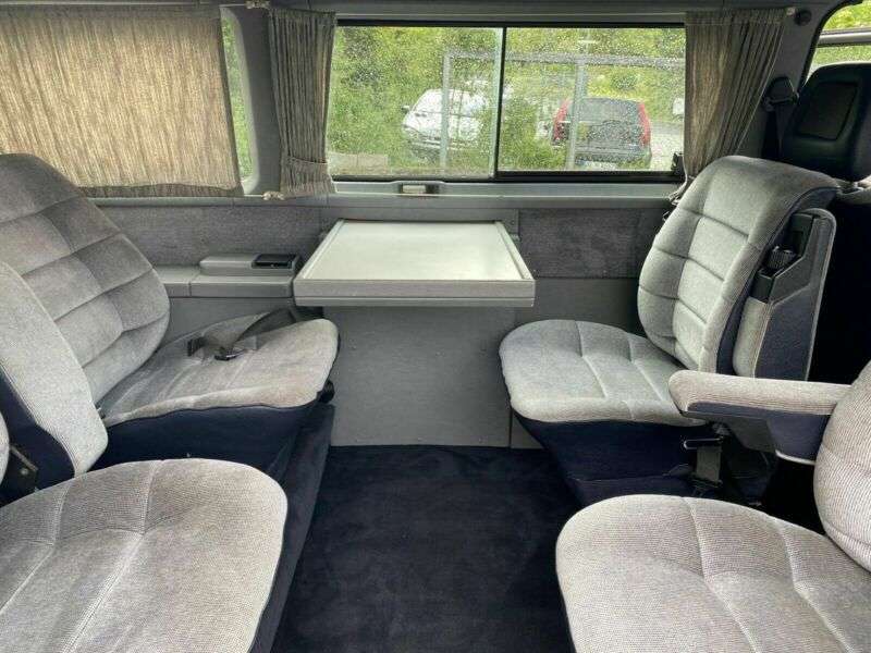 Volkswagen VW T3 Caravelle Carat - Photo 5