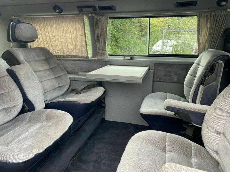 Volkswagen VW T3 Caravelle Carat - Photo 7
