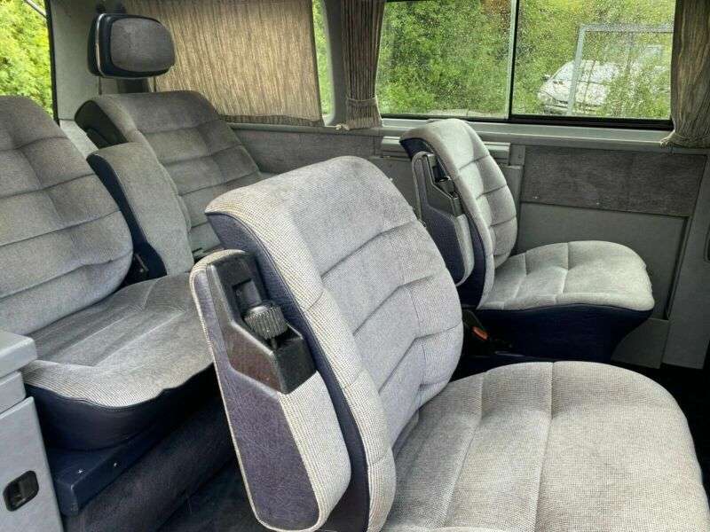 Volkswagen VW T3 Caravelle Carat - Photo 8