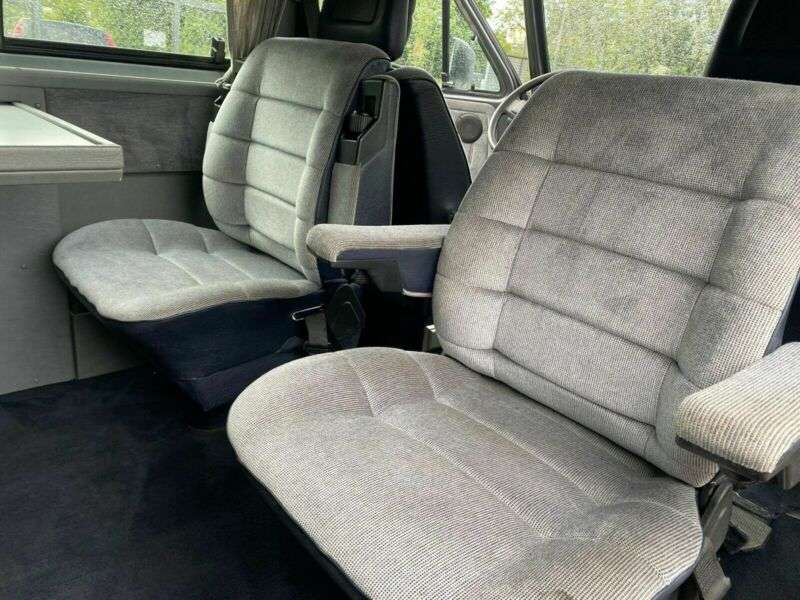 Volkswagen VW T3 Caravelle Carat - Photo 10