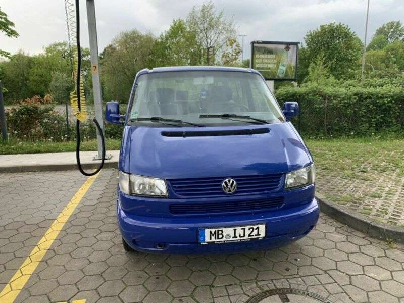 Volkswagen T4 Multivan mit TÜV / Benzin/LPG - Photo 11