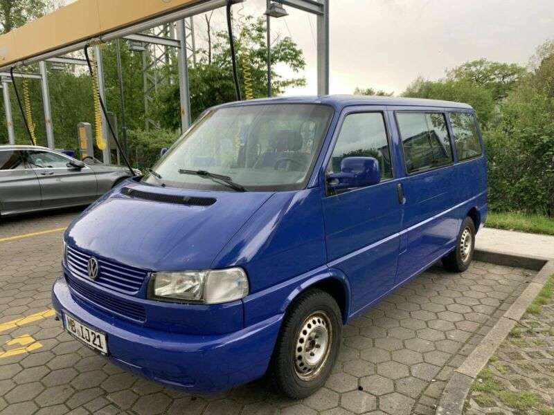 Volkswagen T4 Multivan mit TÜV / Benzin/LPG - Photo 3