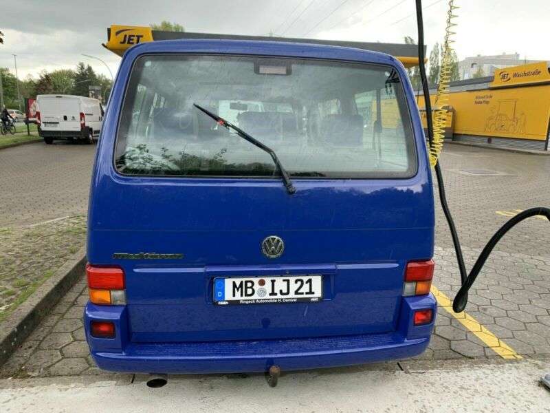 Volkswagen T4 Multivan mit TÜV / Benzin/LPG - Photo 4