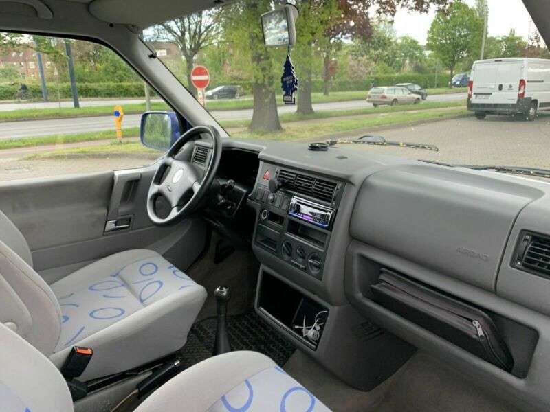 Volkswagen T4 Multivan mit TÜV / Benzin/LPG - Photo 7